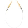 Clover Takumi bambù circolari Ferri 9 -Size 7/4,5 Millimetri
