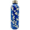 Tognana Japan Collection, borraccia 500 cc, acciaio inox, blu