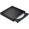 Hemobllo Unità Ottica Portatile Esterna Per Masterizzatore Cd Usb 2.0 Supporta Cd Ma Non Nero