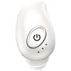 Gatuida Auricolari V5.0 Associazione Rapida Portata 10 M Senza Scatola Di Ricarica Auricolari In-ear Microfono Riduzione Del Rumore in Chiamata Neri