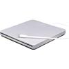 Mobestech Unità Ottica Esterna Slim Usb Per Dvd Cd Lettore e Masterizzatore Portatile Slot Per Laptop e Desktop Design Leggero e Compatto Facile Da Trasportare e Utilizzare