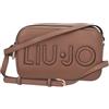 Liu Jo Jeans Borsa donna tracolla Liu-jo Daurin M Camera Case teddy BS24LJ106 AA4126 E0033 Piccola