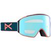 Anon M4 Cylindrical Ski Goggles Perceive Variable Blue/CAT2