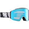 Anon M4 Cylindrical Ski Goggles Perceive Variable Blue/CAT2