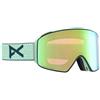 Anon M4 Cylindrical Ski Goggles Perceive Variable Green/CAT2