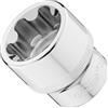 ViGOR Presa T-Plus V7920-EP32, presa da 1/2 EP32, durevole e robusta, ideale per officine e amanti del fai da te