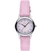 Ur&Penn Regal Children's Watch con gioielleria - rosa, 25 mm