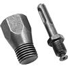 Homoyoyo Adattatore Sds Plus Core Bit Adattatore Per Carotatrice Adattatore Per Foratura Carotatrice Diamantata Adattatori Per Punte Diamantate Chiave Trapano