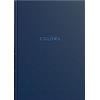 TOP-2000 Brulion TOP 2000 Colors A4 96 fogli a scacchi, blu