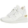 Michael Kors Georgie Knit Trainer, Sneaker Donna, 41 EU