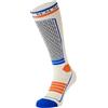 SEALSKINZ Northwold - Calze termiche da sci, lunghezza al ginocchio, taglia XL, Multicolore, XL