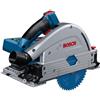 Bosch 18V Professionale Biturbo Immersione Sega Nudo Unità Gkt 18V-52 Gc