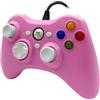 DYONDER Controller di gioco cablato, joystick controller per PC con turbo a doppia vibrazione e pulsanti di estrazione per PC Windows, PS3/Android TV Box/Tesla