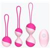 Generic Palline Vaginali - GQTYBZ Palline Kegel in Scatola 3 per il Controllo dei Muscoli della Vescica e del Pavimento Pelvico - Raccomandazione del Medico