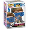 Funko Pop! TV: SBTB 30th - Zack Morris - Saved By The Bell - Figura in Vinile da Collezione - Idea Regalo - Merchandising Ufficiale - Giocattoli per Bambini e Adulti - TV Fans