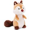 NICI FOREST FRIENDS scoiattolo Jojo 27cm - Morbido peluche da coccolare, giocare e amare, prodotto in modo sostenibile - 49949