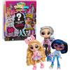 Just Play Disney Doorables ADOORBS Dolls, Collectible Dolls, Kids Toys for Ages 5 Up by Just Play