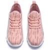 SPIEZ Scarpe da Lavoro Donna Leggere, Traspiranti Scarpe Antinfortunistiche con Puntale in Plastica, Estive Sneakers alla Moda da Infilare per Il Lavoro e l'uso Quotidiano, 40 EU, Rosa