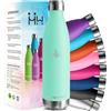 HoneyHolly Borraccia Termica, 18/8 Acciaio Inox Bottiglia Termica - 1000ML - Senza BPA Borraccia Palestra, Isolato Sottovuoto, Antigoccia, Bottiglia Acqua Termos per Scuola, Sport, Ufficio