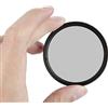 iSnapPhoto Vetro di protezione 58 mm HD MC UV filtro per: Voigtlander 58 mm F1.4 Nokton SL II filtro UV ultravioletti filtro, filtro UV da 58 mm, 58 mm, 58 mm