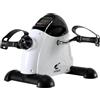 FFitness Cyclette Macchina Pedaliera Bici Da Casa Easy Belt Forza Resistenza Allenamento Bike Home Gym Trainer Braccia Gambe Training Computer FMMB408B