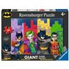 Ravensburger Puzzle 60 Pezzi Giant Batman di Ravensburger