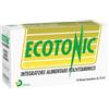 DIFASS INTERNATIONAL SPA Ecotonic flaconcini ricostituenti e energizzanti - integratore alimentare 10 flaconi