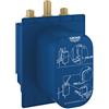 GROHE Eurosmart CT 36322001 - Cassetta di montaggio UP, colore: Blu