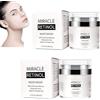 Rietoiu Harvey Ross Miracle Retinol, Harvey Ross Miracle Retinol Crema Viso, Harvey Ross Crema Viso Antirughe, Crema miracolosa al retinolo, Miracle Retinol Crema Idratante, Miracle Retinol Crema (2pcs)