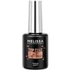 Melissa Professional Melissa Smalto Gel Top Coat Soft Touch - Finitura Opaca Effetto Velluto, Senza Dispersione, 9 ml | Top Coat Matt per Smalto Semipermanente e Gel