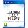 Square Enix PS4 Final Fantasy I-VI Collection Anniversary Edition