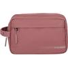 travelite borsa cosmetica per il bagaglio a mano, serie di valigie KICK OFF: pratica borsa da toilette per vacanze e sport, 26 cm, 5 litri