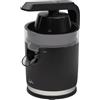 Jata JEEX1712 - Spremiagrumi per arance, elettrico, 120 W, 2 coni rimovibili di diverse dimensioni. Antigoccia. Con leva per una maggiore efficacia. Senza BPA