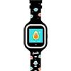SaveFamily Relojes con GPS SaveFamily ICONIC PLUS edizione Mr. Wonderful con braccialetti personalizzati. Videochiamate, musica, ID chiamante, video, bluetooth, App Store, Whatsapp e frasi divertenti