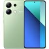 Xiaomi Redmi Note 13 8GB + 256GB Smartphone Global versione 6.67-inch AMOLED Screen 120Hz Triple Camera 108MP Snapdragon 685 5000mAh Batteria 33W Fast Charging green