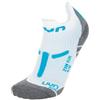 UYN Run 2IN Socks, Calza da Running Donna, W135, 41/42