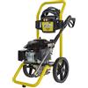 Waspper ✦ Idropulitrice a benzina 3100 PSI ✦ 173cc Alta Pressione Pulitore a Spruzzo Jet Portatile W3100VA ✦ Potenza & Qualità Costruttiva Premium Pulitore Auto & Patio