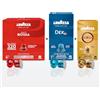 Lavazza Caffè Lavazza 400 Capsule Compatibili Nespresso Miscele assortite, 320 Capsule Qualità Rossa, 60 Caps Dek, 20 Caps Qualità Oro