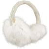 Barts Fur Earmuffs Grigio Paraorecchie