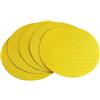 Flex VDM225 80 Carta Abrasiva per Levigatrice, Multicolore