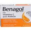 Benagol Vitamina C Gusto Arancia 24 Pastiglie: Protezione e Benessere per la Tua Gola