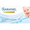 Haleon Italy Haleon Soluzione Fisiologica Per Aspiratore Nasale Narhinel 60 Flaconcini Da 5 Ml
