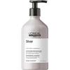 L'Oréal L'Oréal Serie Expert New Silver Shampoo 500ml