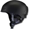 K2 - fase Pro Black Casco da sci, Uomo, 10B4000.3.1.L/XL, black, L XL