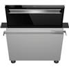 MIELE DAD 4941 Cappa aspirante da incasso/ Downdraft-Dunstabzug