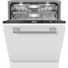 Miele Lavastoviglie MIELE a scomparsa totale G 7771 SCVi Nero ossidiana/ Vollintegrierter Geschirrspüler