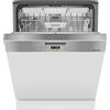 Miele Lavastoviglie integrataMIELE G 5110 SCi Active Acciaio inox CleanSteel.