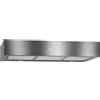 MIELE DA 1200 Cappa sotto pensile Acciaio inox/ Unterbauhaube Edelstahl