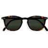 IZIPIZI Shape #E Occhiali, Tortoise Green Lenses, Taglia Unica Unisex-Adulto