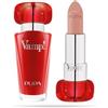 PUPA MILANO Pupa Rossetto Vamp! 100 Naked Skin - Rossetto dal Colore estremo con Trattamento volumizzante per Labbra rimpolpate (disponibile in 24 Varianti Colore)